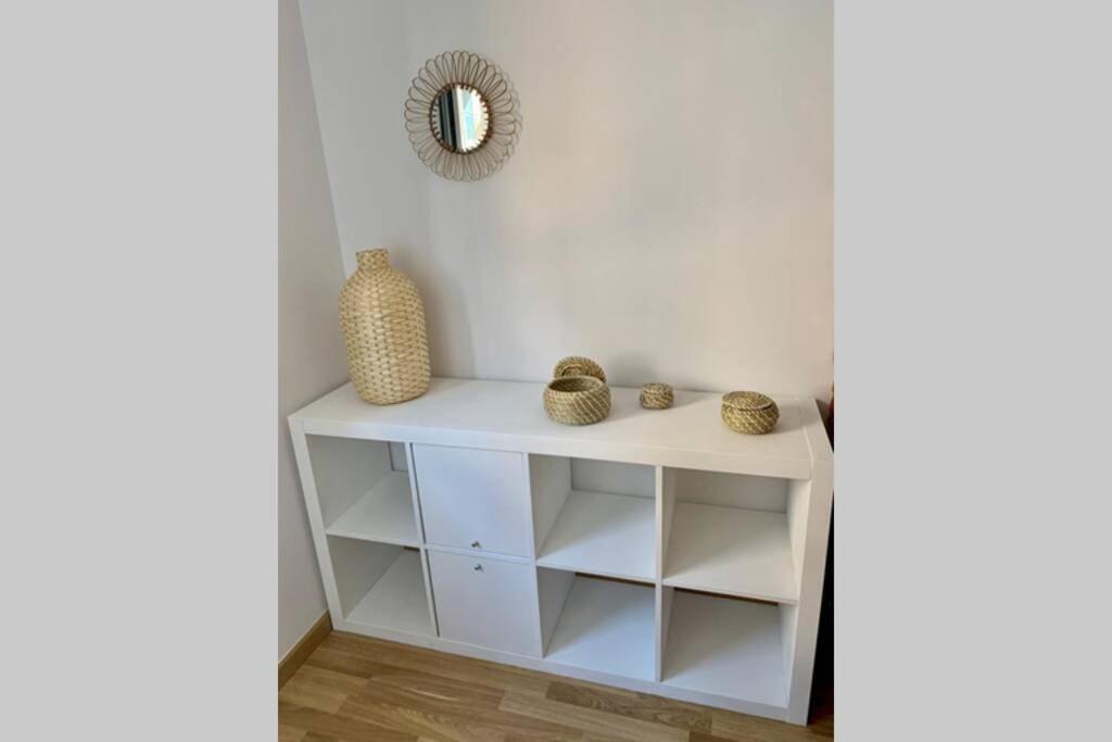 Apartamento Siente Sobrarbe En Aínsa Exterior foto